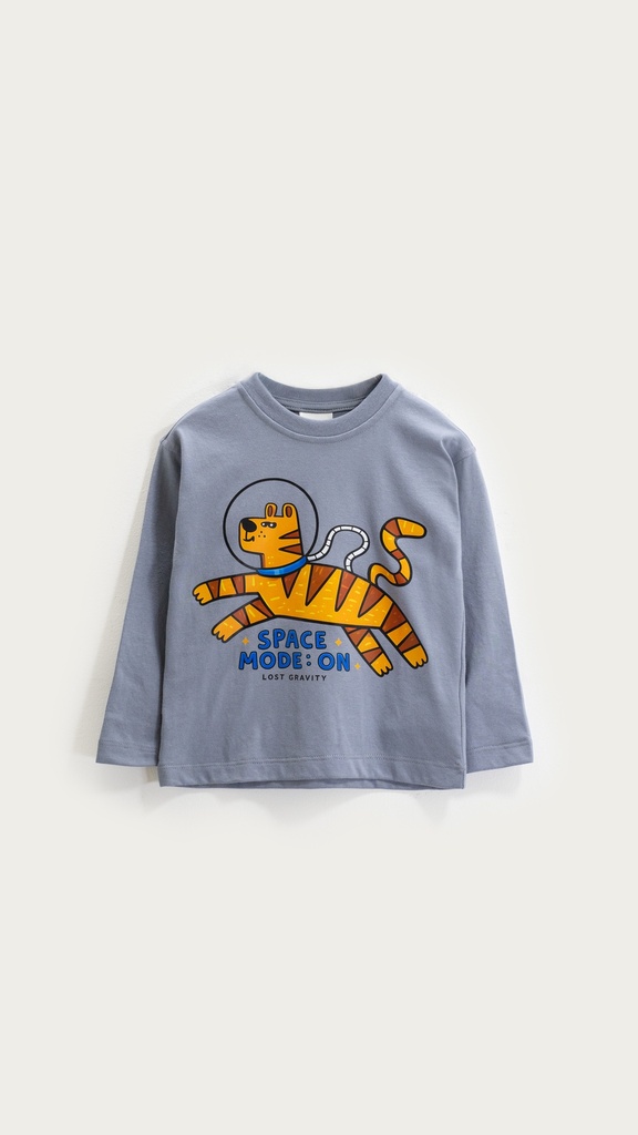 14334 Playera de Niño (Preventa Octubre 2026)