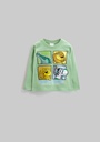 14336 Playera de Niño (Preventa Octubre 2026)