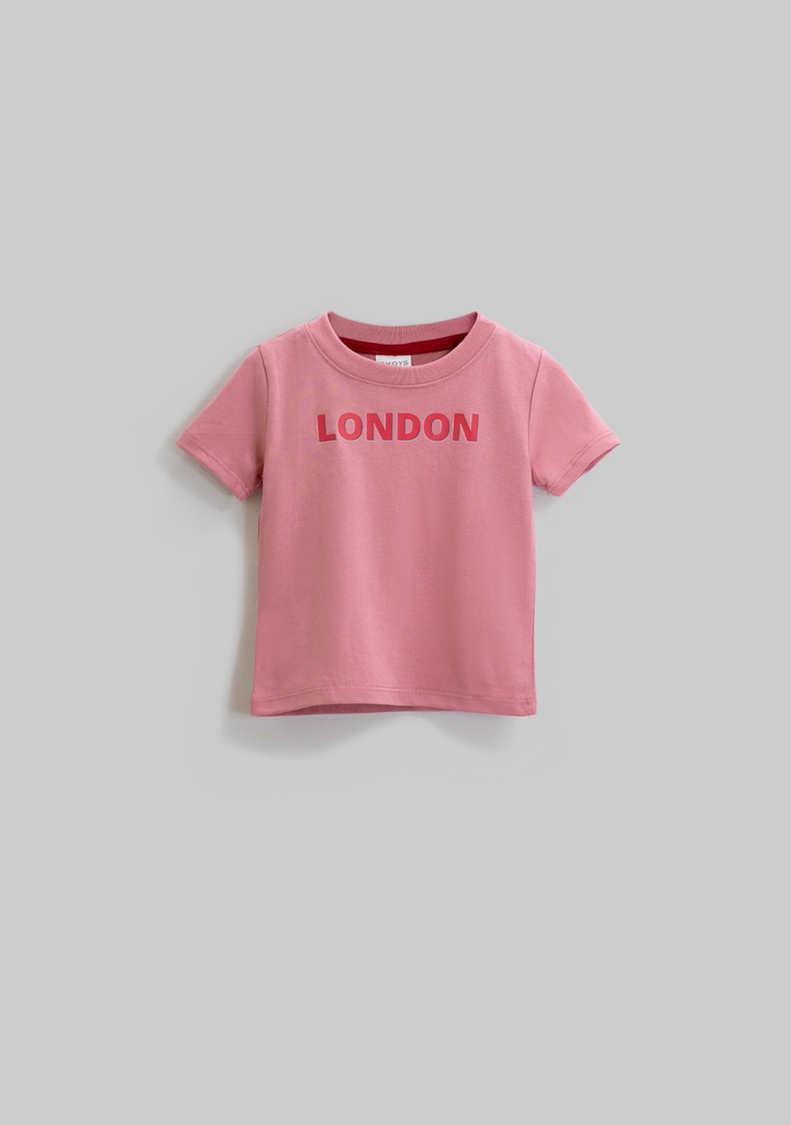 14463 Playera de Niña (Preventa Octubre 2026)