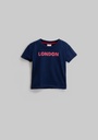 14465 Playera de Niña (Preventa Octubre 2026)