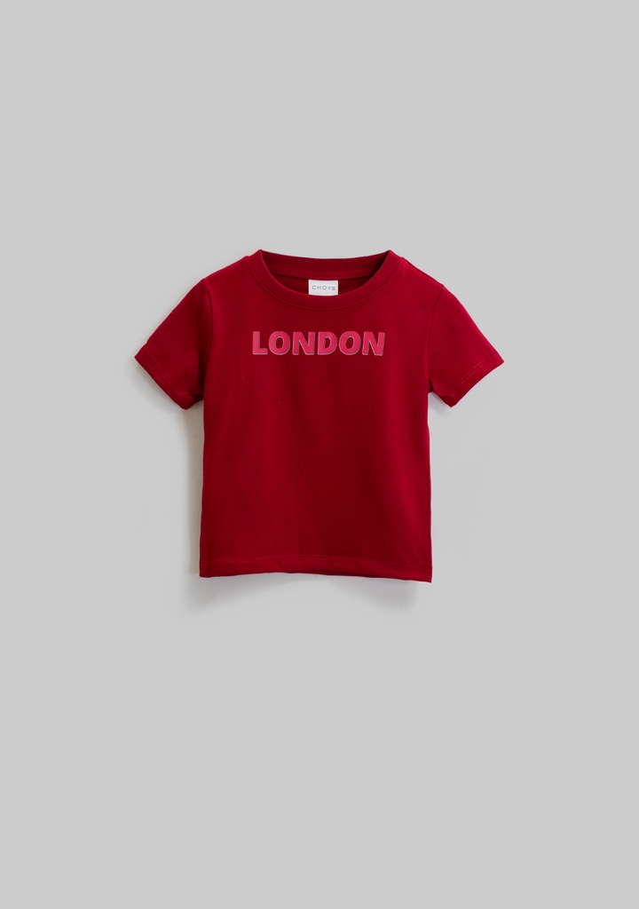 14466 Playera de Niña (Preventa Octubre 2026)