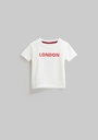 14467 Playera de Niña (Preventa Octubre 2026)