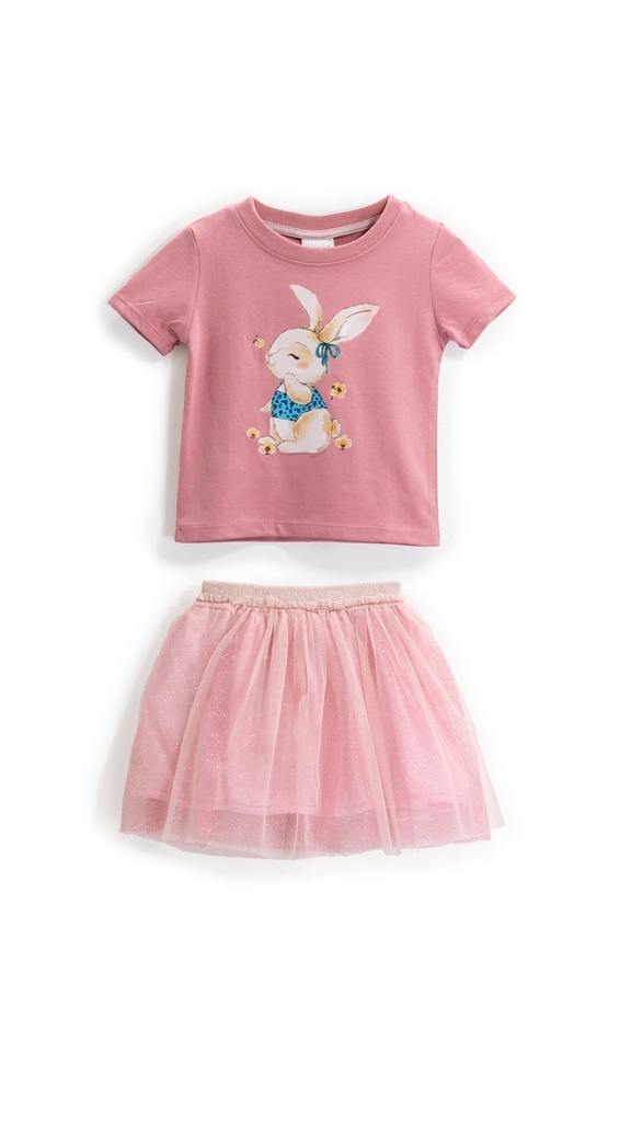 14469 Vestido de Niña (Preventa Octubre 2026)