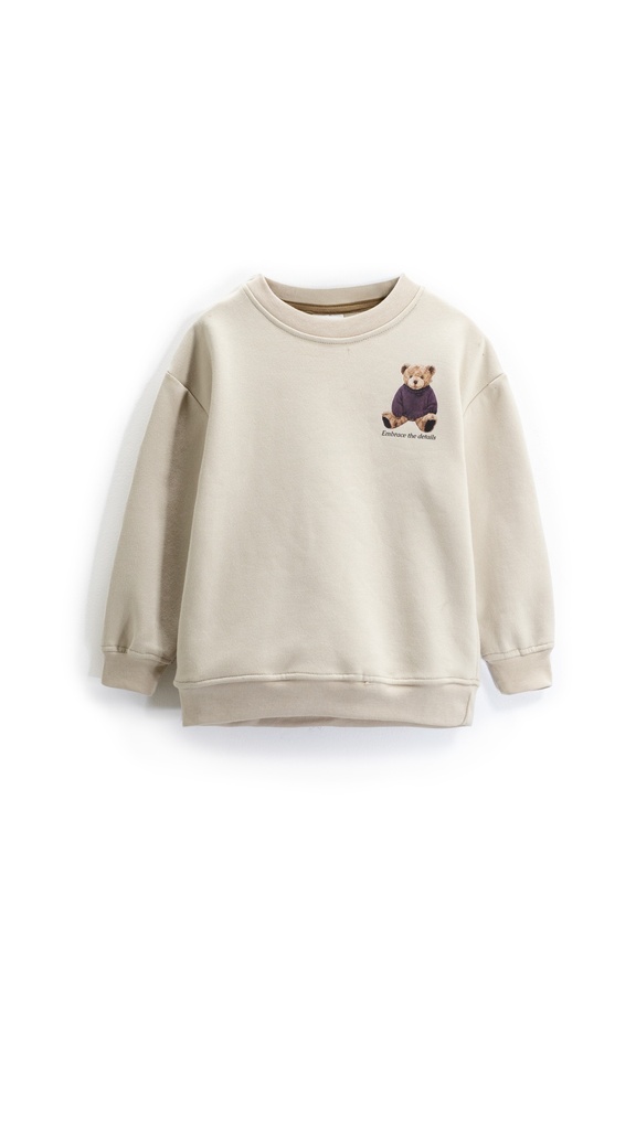 14324 Sudadera de Niño (Preventa Octubre 2026)