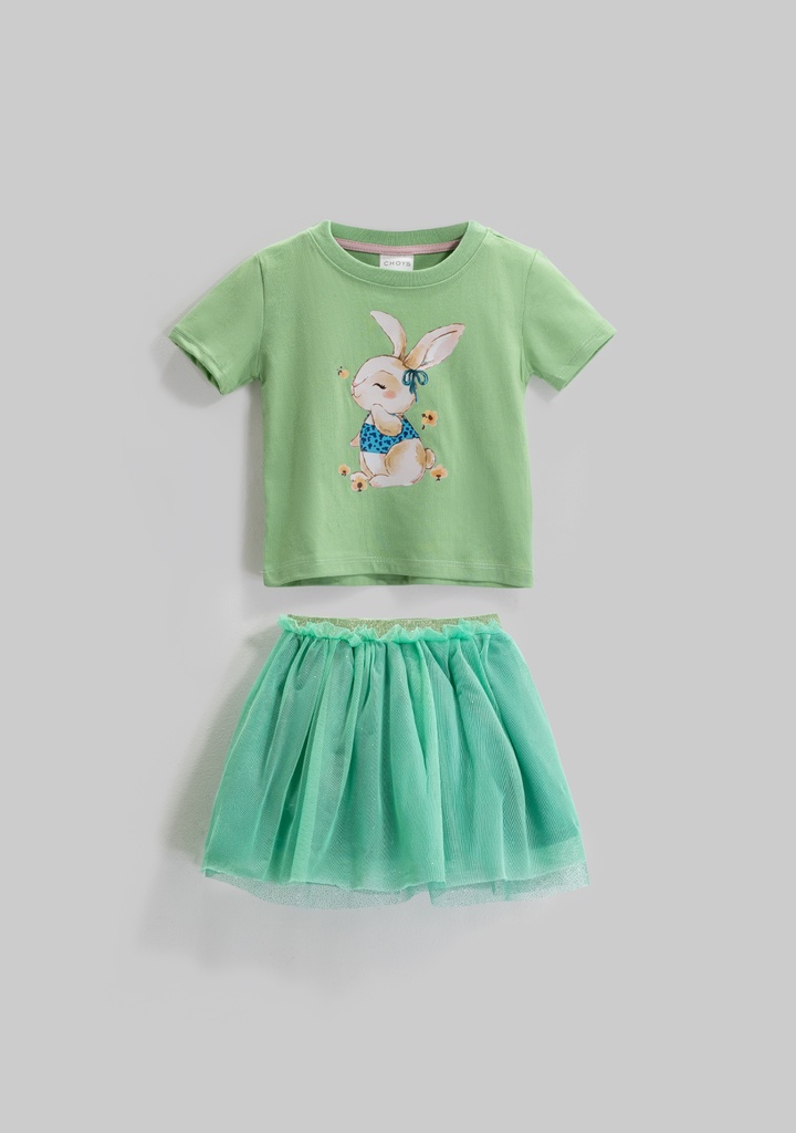 14468 Vestido de Niña (Preventa Octubre 2026)