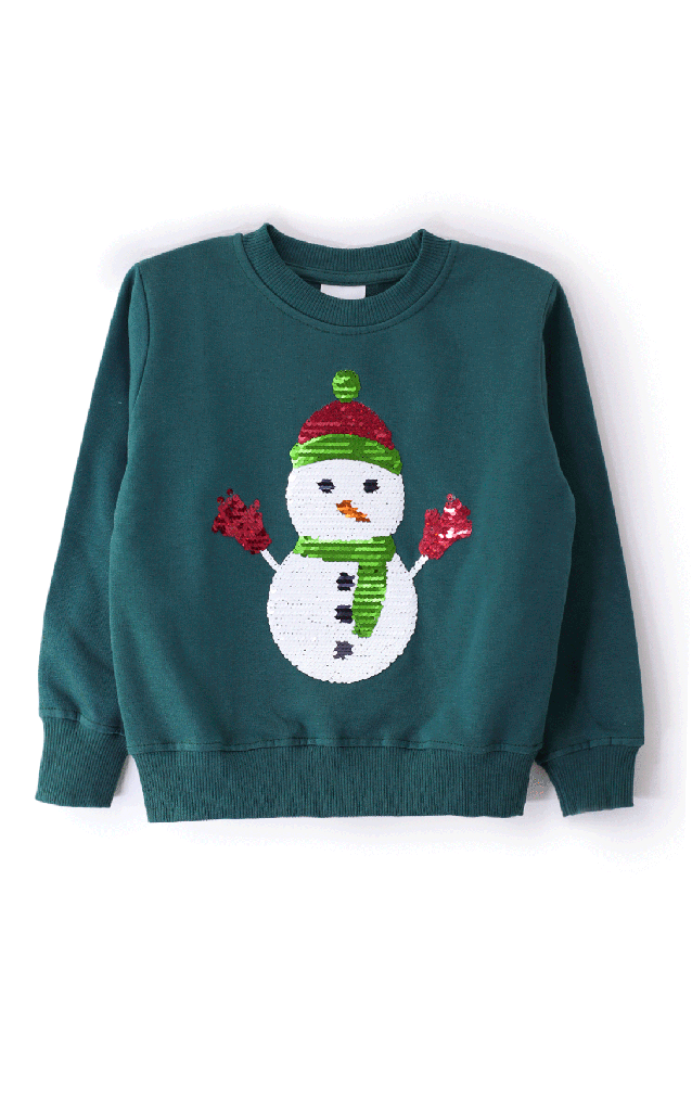 7503 Sudadera de niño (17I4)