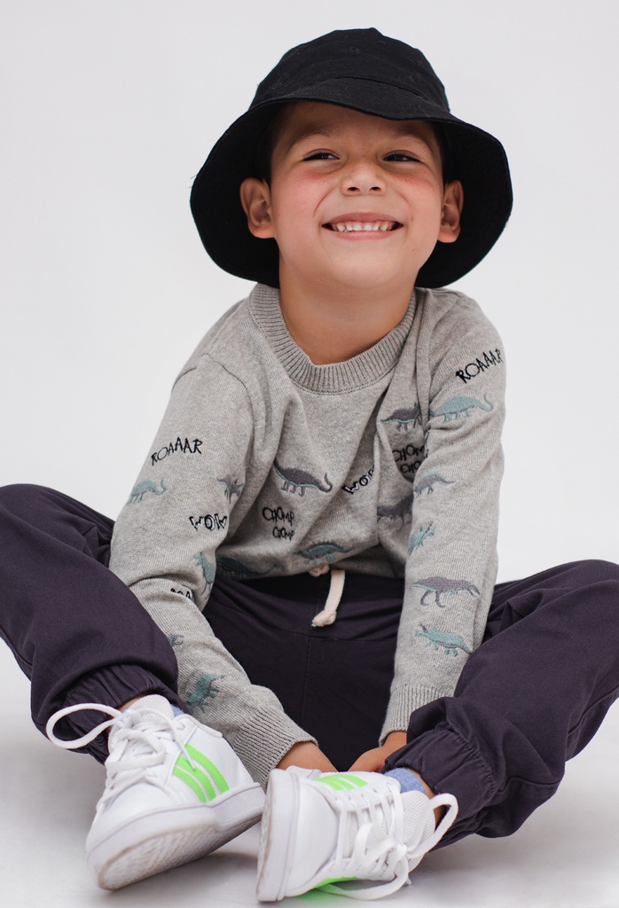 7546 Suéter Niño (15H3)