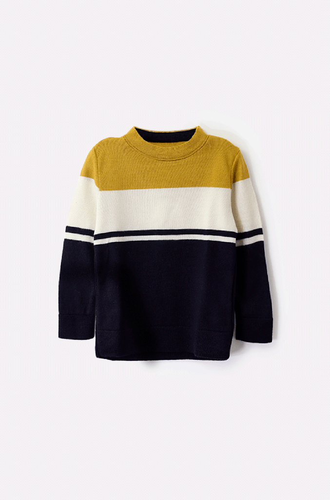 7951 Suéter niño (16D3)