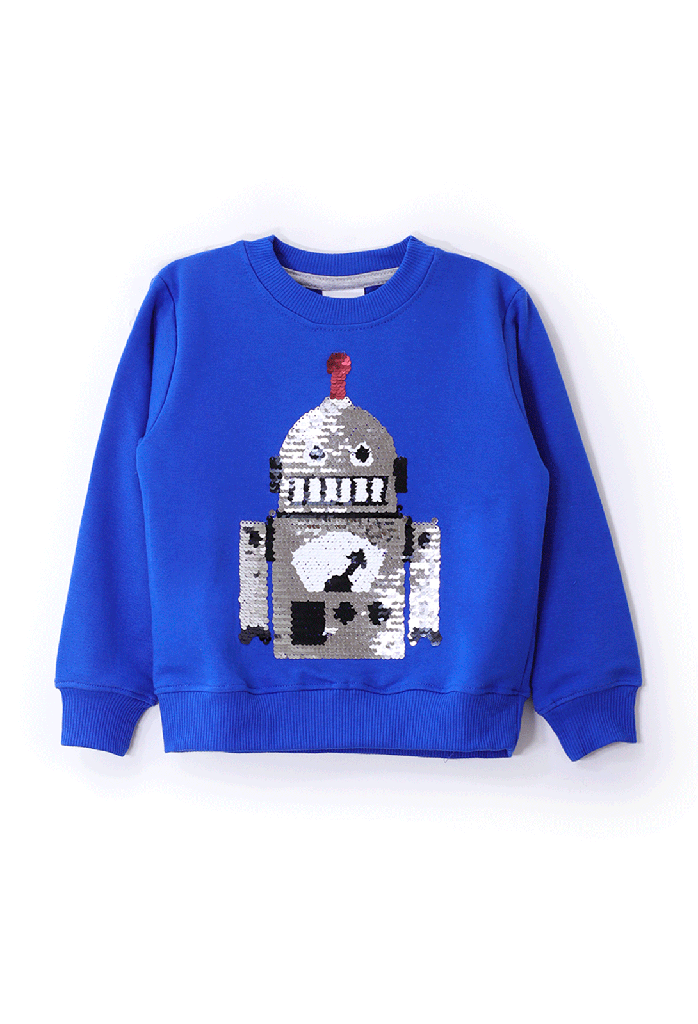 7504 Sudadera de niño (15F3)