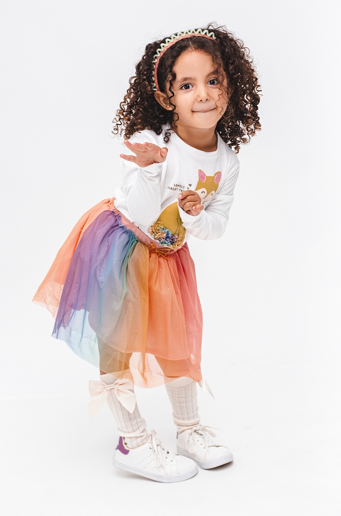 10082 Conjunto de niña (2A1)