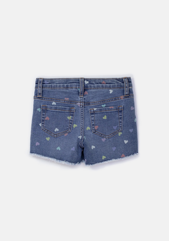 10974-A Short de Niña (11G1)