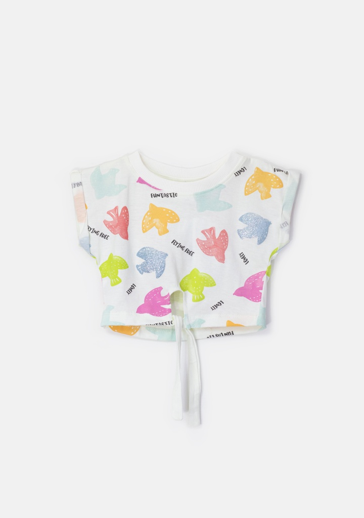 10928 Blusa de Niña (6G3)