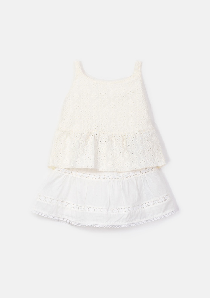 10953 Conjunto de Niña (4B3)