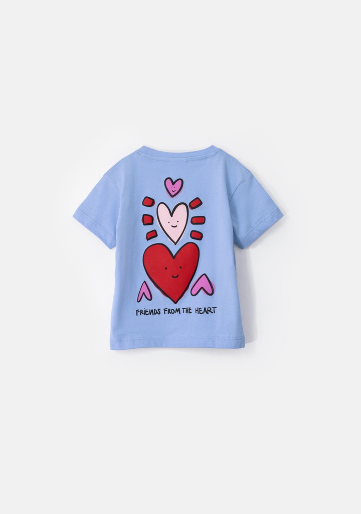 12220 Playera de Niña (Preventa Febrero 2025)