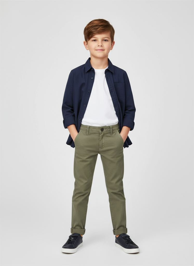 11697 T14-16 Pantalón de Niño (14F1)