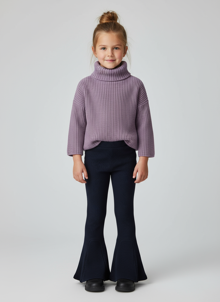 11464 T14-16 Pantalón de Niña (27F1)