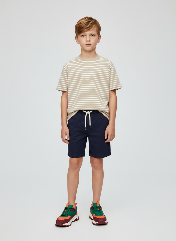 11725  Playera de Niño (8D1)