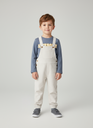 11724 Overol de niño (2B3)
