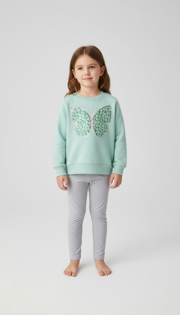 11793 Conjunto de Niña (3J3)