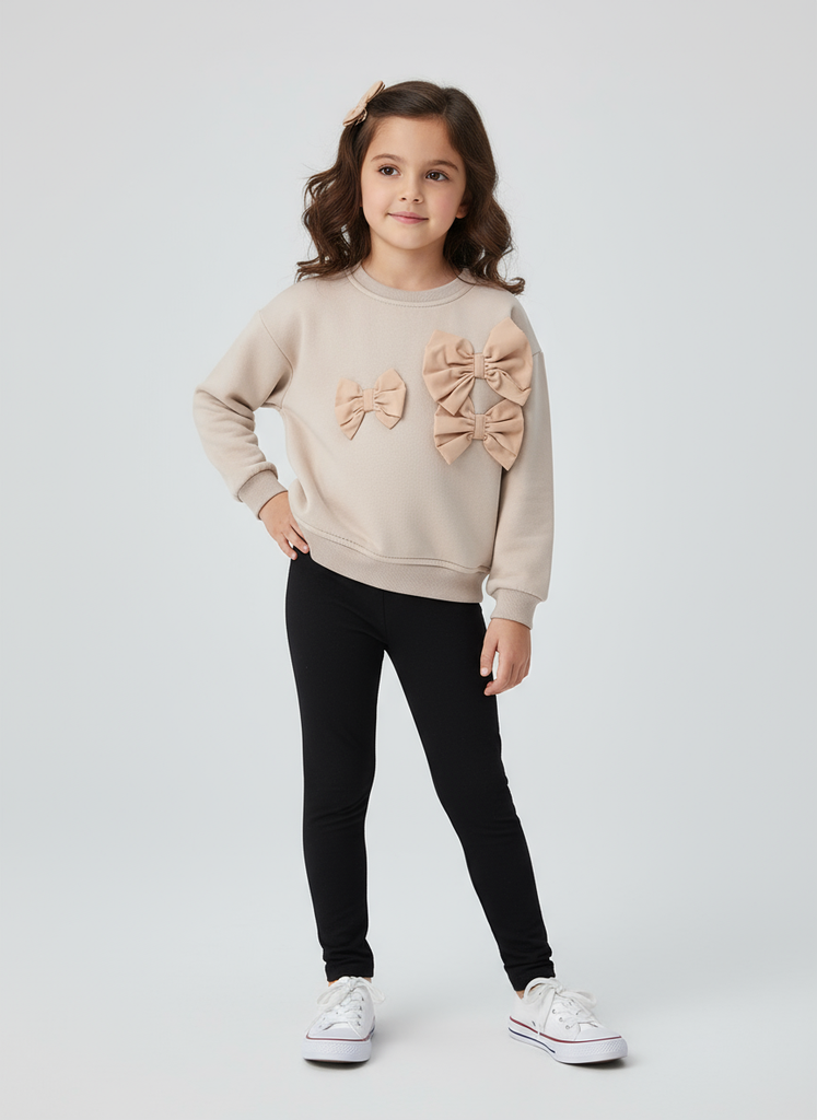 11774 Sudadera de Niña (20A2)