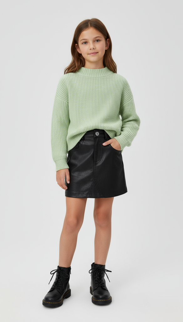 11780 Sueter de Niña (8I2)