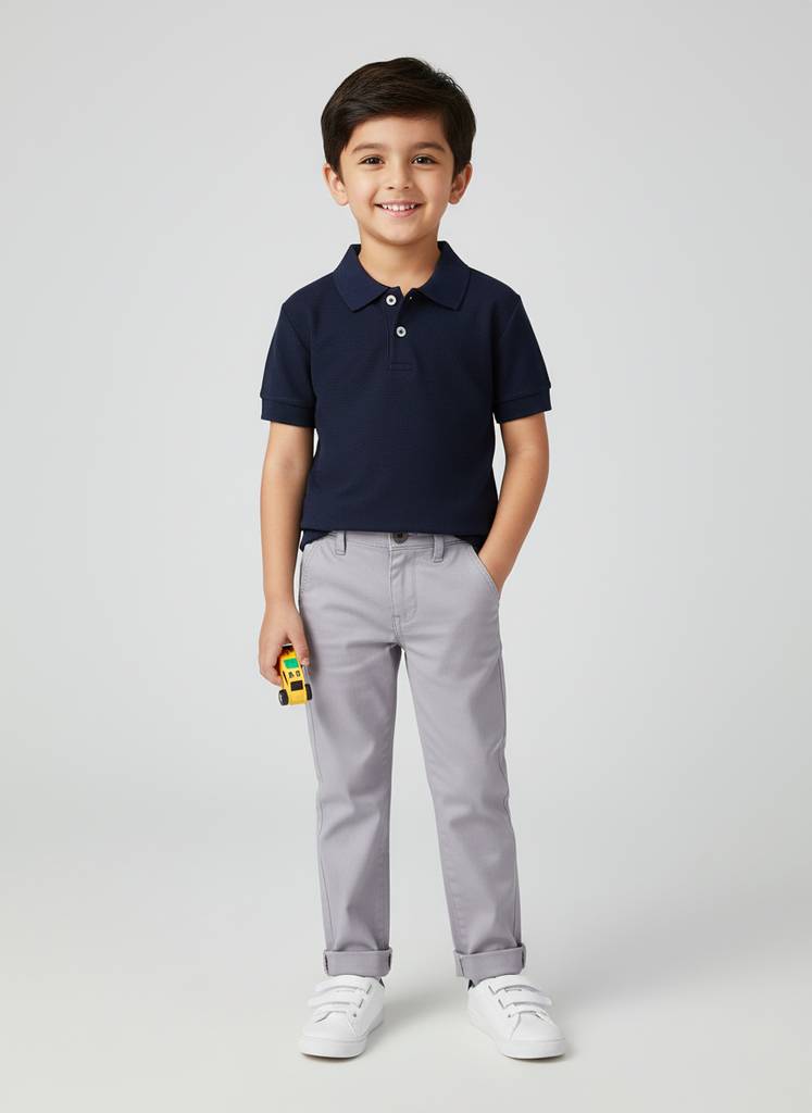 11387 Playera de Niño (24D4)