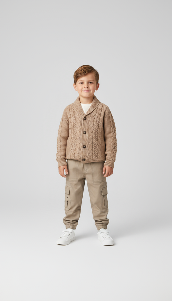 11402 Sueter de Niño (15E2)