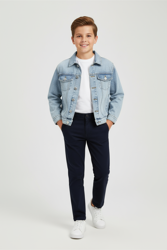 11405 Chamarra de Niño (18F3)