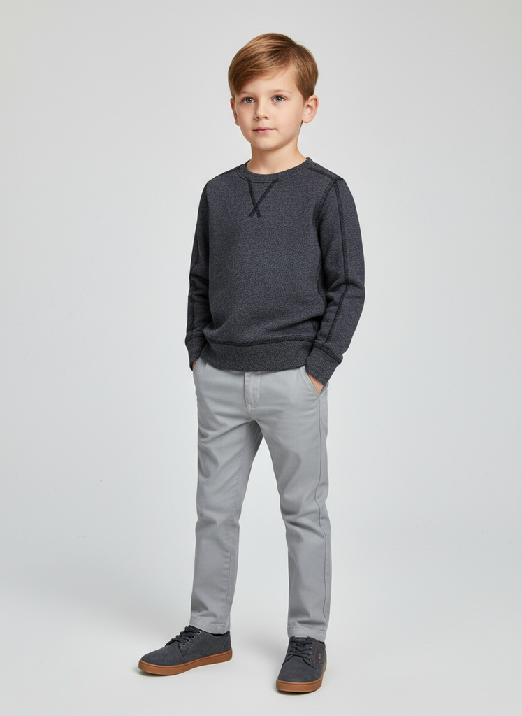 11280 Camisa de Niño (4E4)