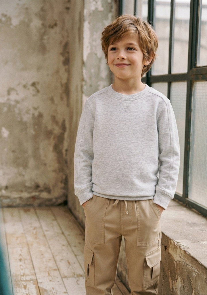 11281 Camisa de Niño (8D1)