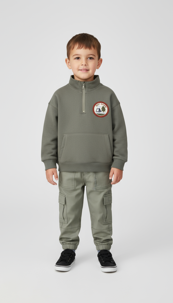 11512 Chamarra de Niño (28D1)