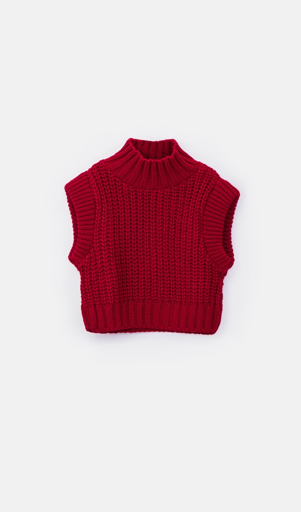 11548 Chaleco de Niña (7M4)