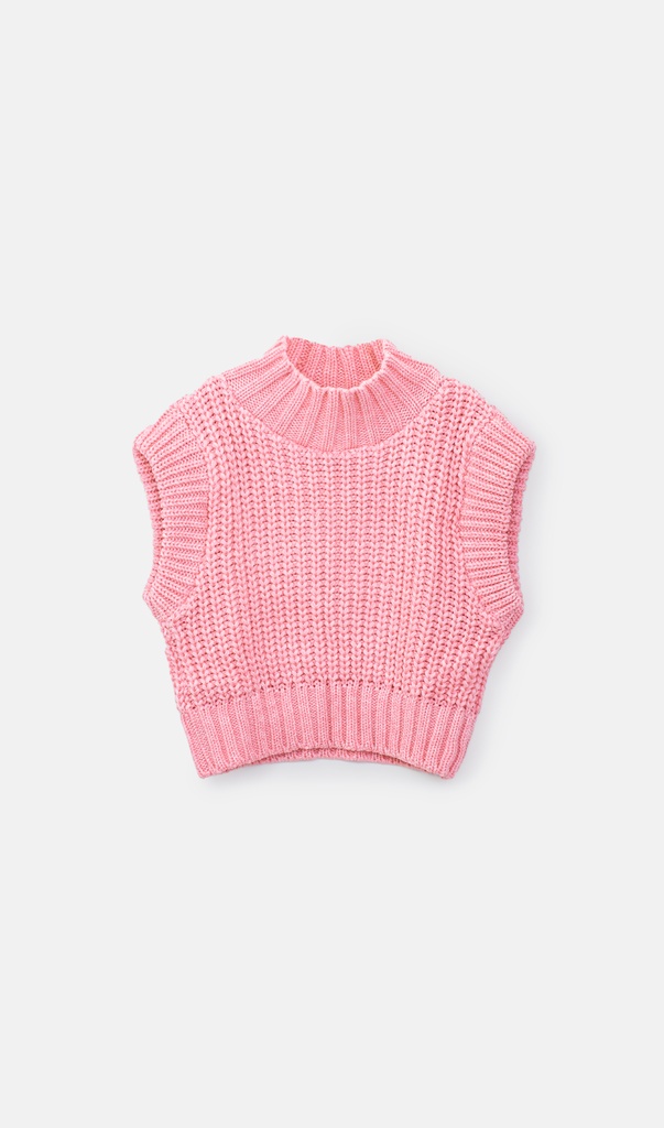 11733 Chaleco de Niña (7K3)