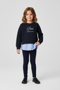 11626 Sudadera de Niña (8H2)