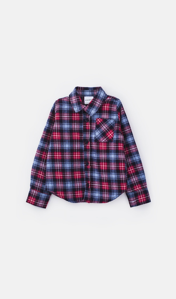 11612 Camisa de Niño (28E2)