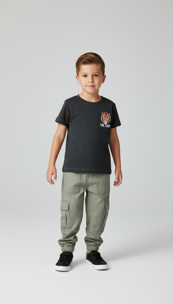 11300 Pantalón de Niño (20F1)