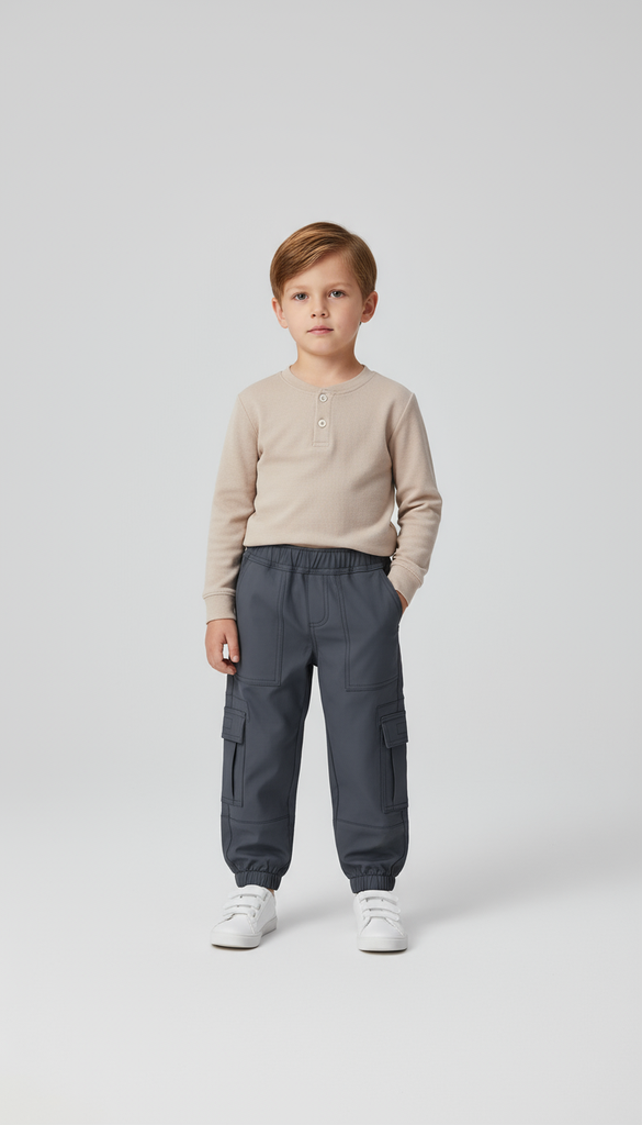 11301 Pantalon de Niño (20D4)
