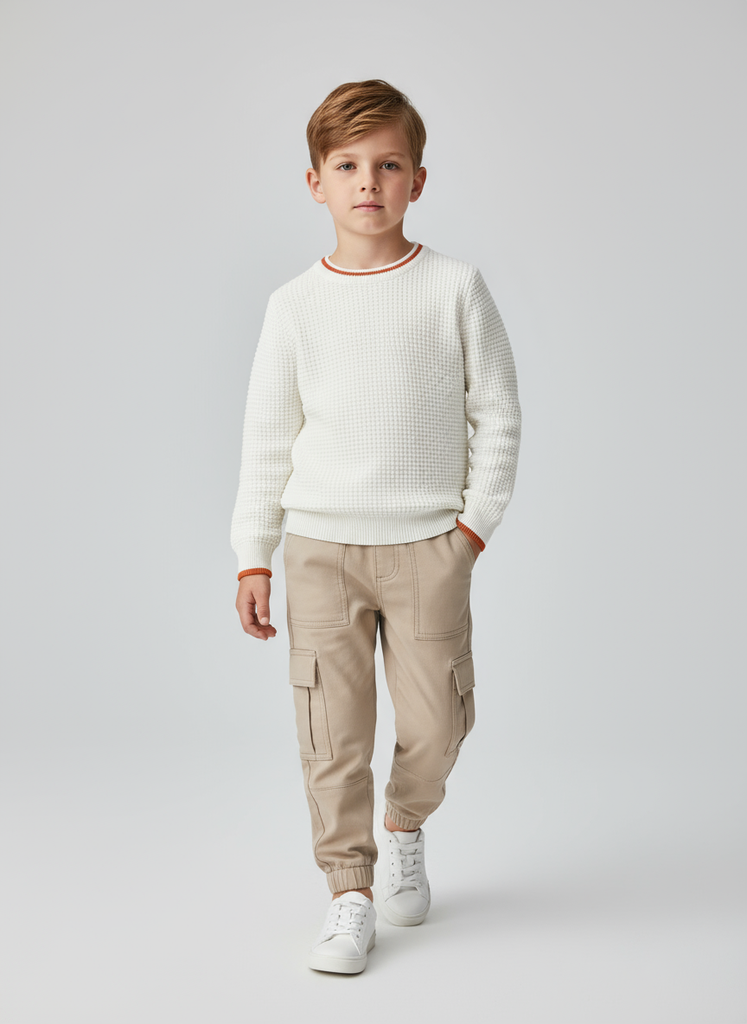 11302 Pantalon de Niño (20C4)