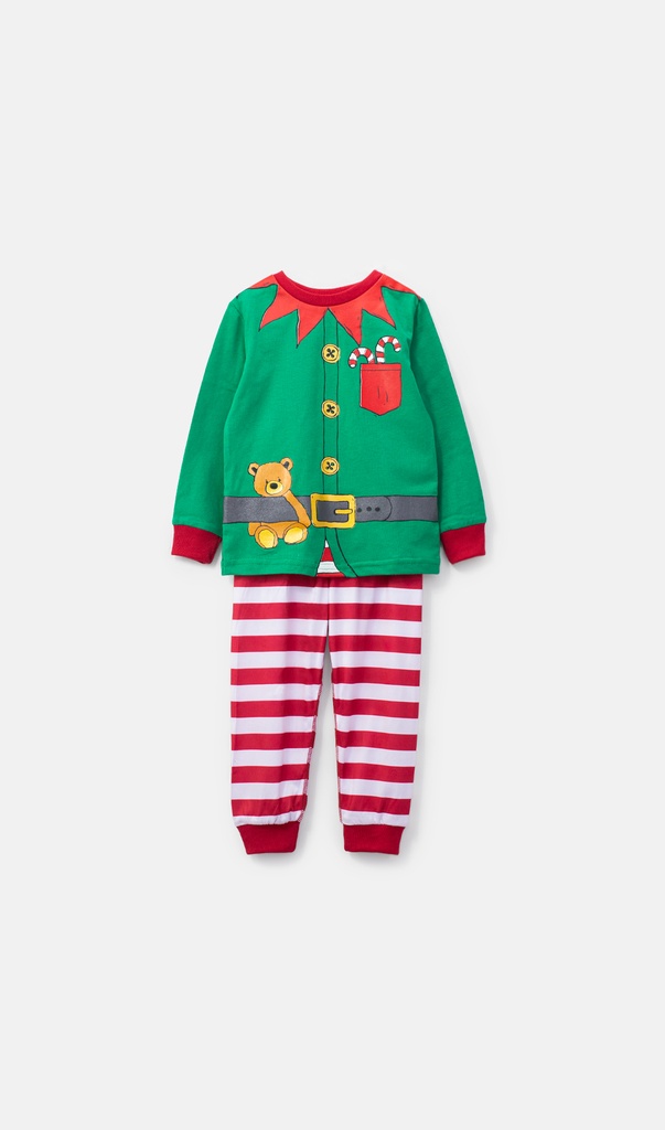 11595 Pijama de Niño (6H1)