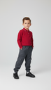 11598 Playera de Niño (6H3)