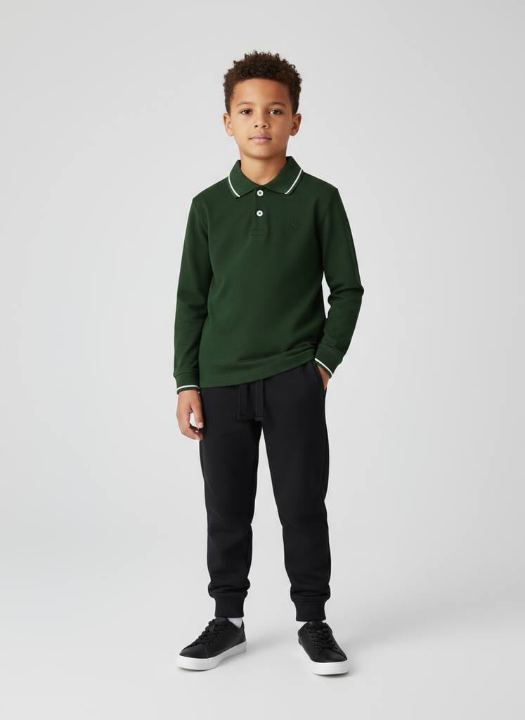 11599 Playera de Niño (16F1)