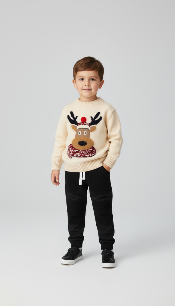 11607 Suéter de Niño (28E1)