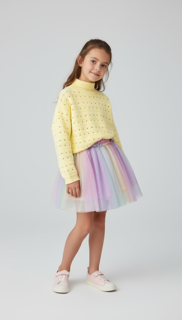 11811 Sueter de Niña (2D3)