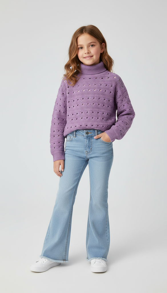 11813 Sueter de Niña (8C1)