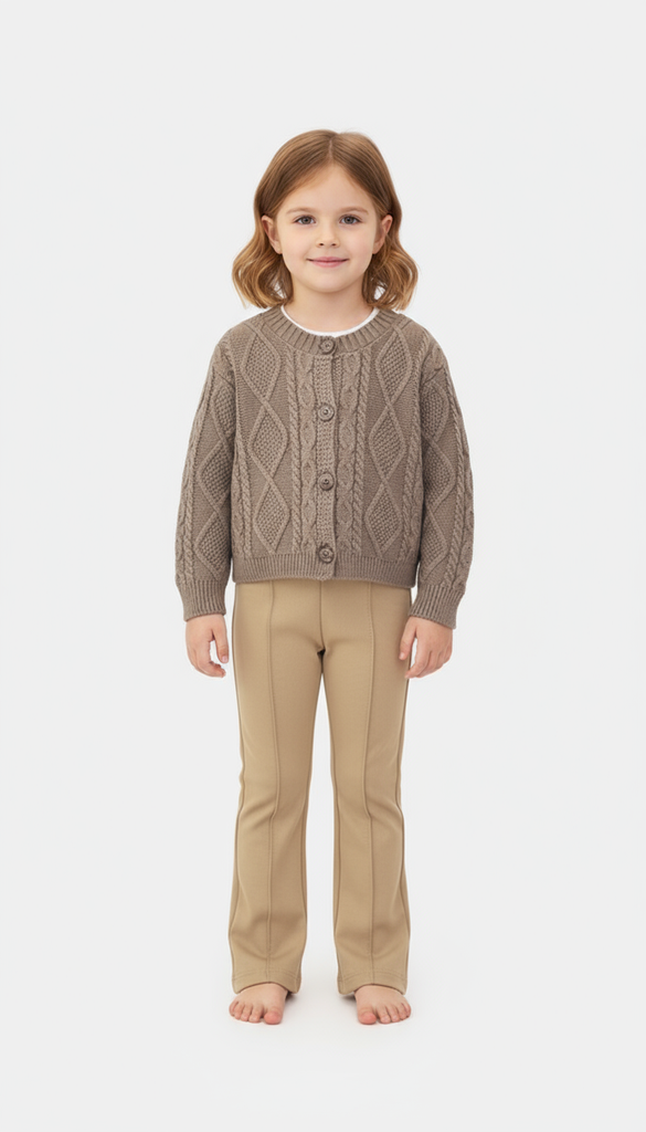 11824 Pantalón de Niña (13F2)