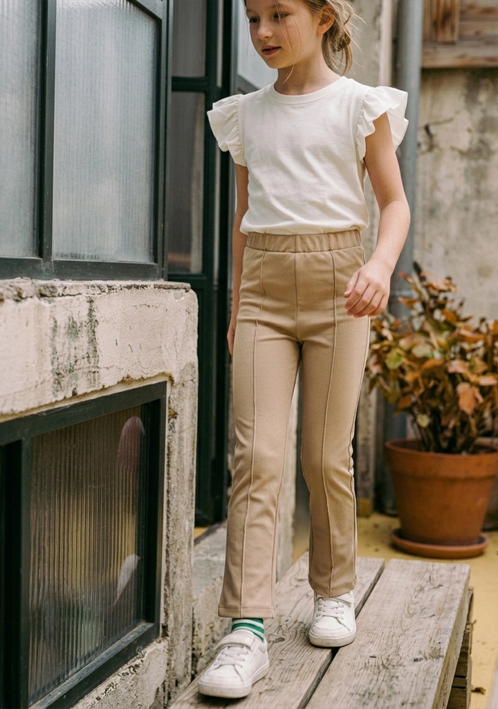 11824 Pantalón de Niña (13F2)