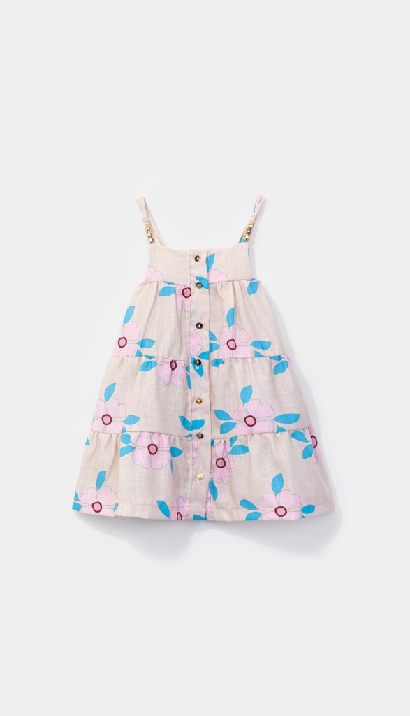 11990 Vestido de Niña (1G2)