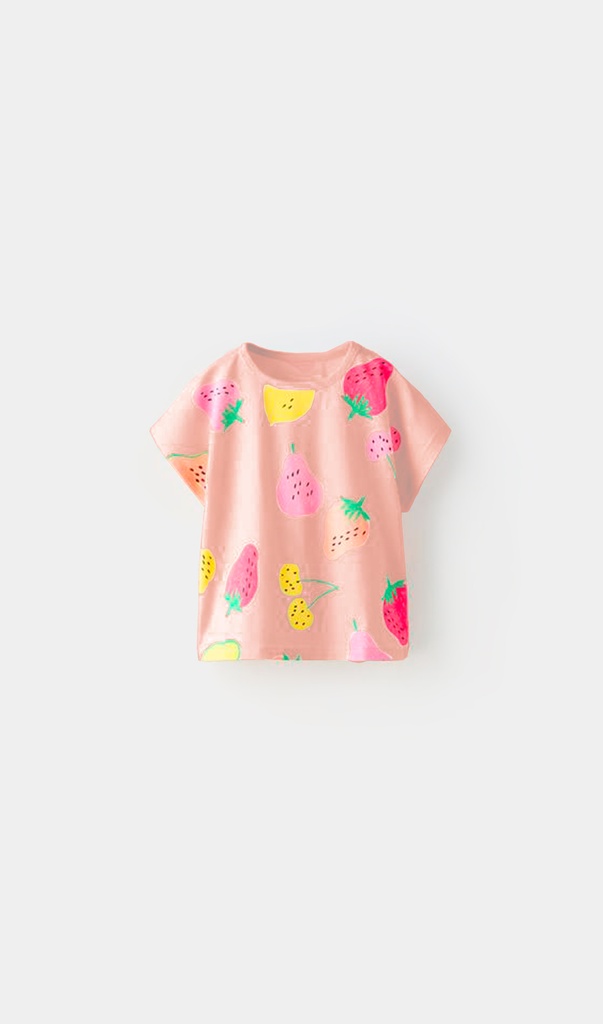 12024 Playera de Niña (Preventa Febrero 2025)