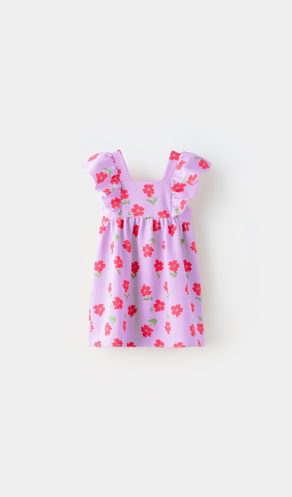 12061 Vestido de Niña (Preventa Febrero 2025)