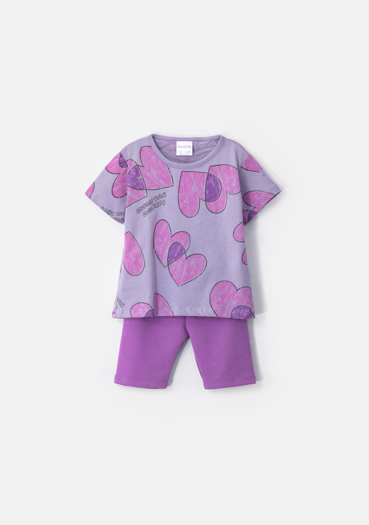 12213 Conjunto de Niña (5I2)